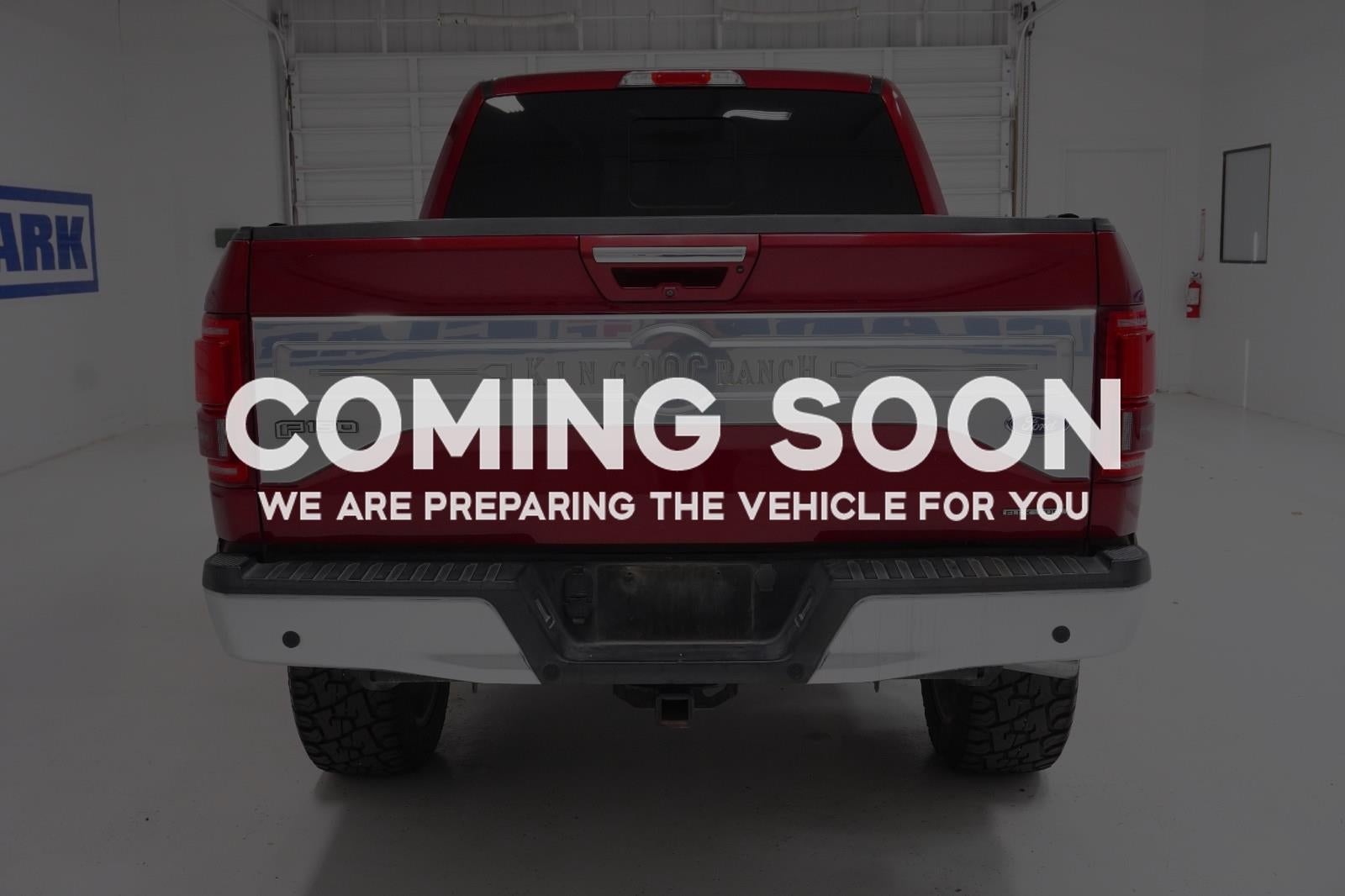 2015 Ford F-150 XLT w/HD Payload Pkg