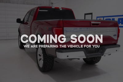 2015 Ford F-150 XLT w/HD Payload Pkg