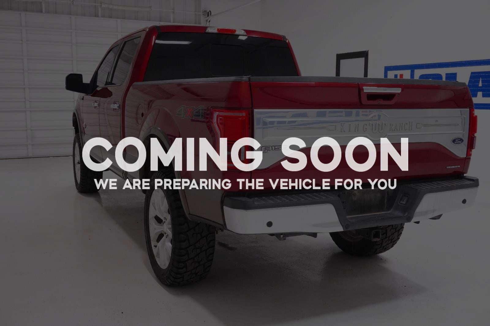 2015 Ford F-150 XLT w/HD Payload Pkg