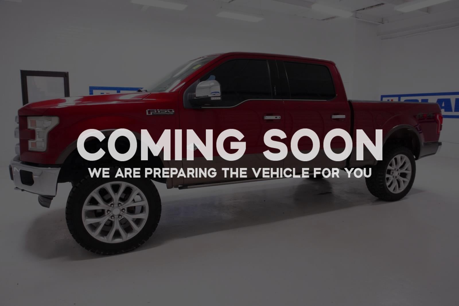 2015 Ford F-150 XLT w/HD Payload Pkg