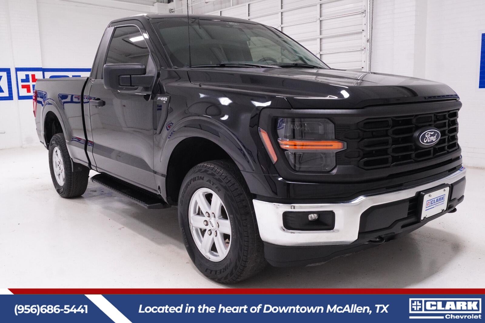 2024 Ford F-150 XL