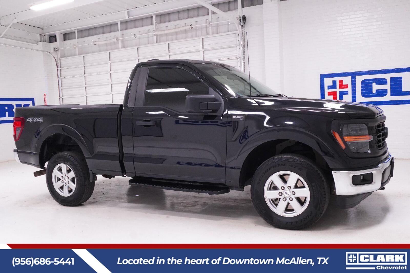 2024 Ford F-150 XL