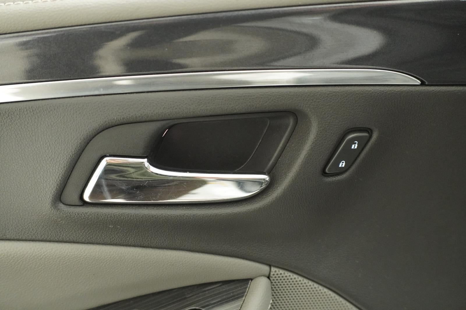 2019 Chevrolet Impala LS