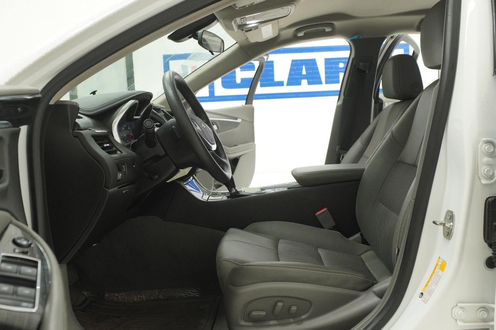 2019 Chevrolet Impala LS