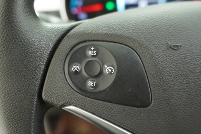 2019 Chevrolet Impala LS