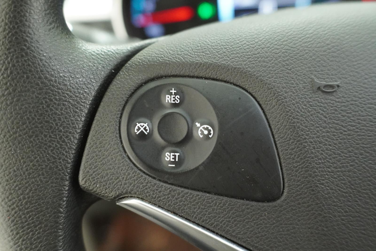 2019 Chevrolet Impala LS