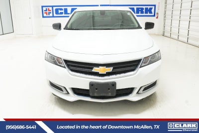 2019 Chevrolet Impala LS