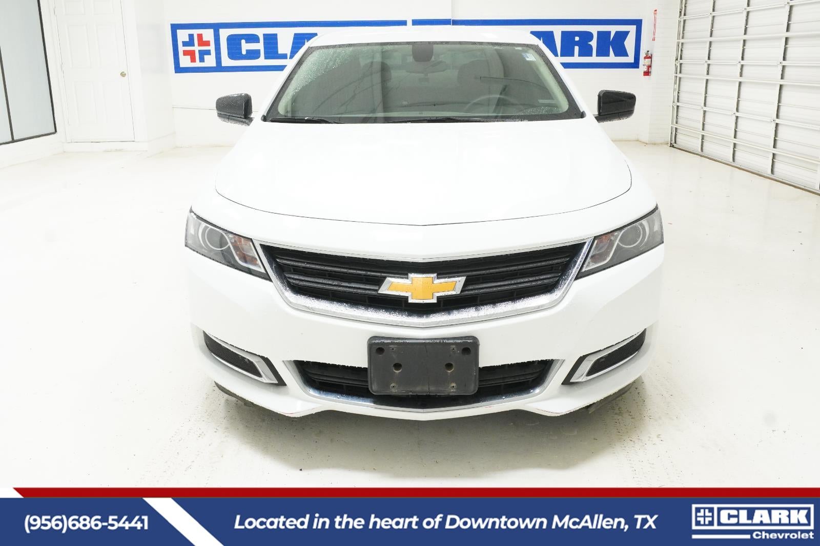 2019 Chevrolet Impala LS