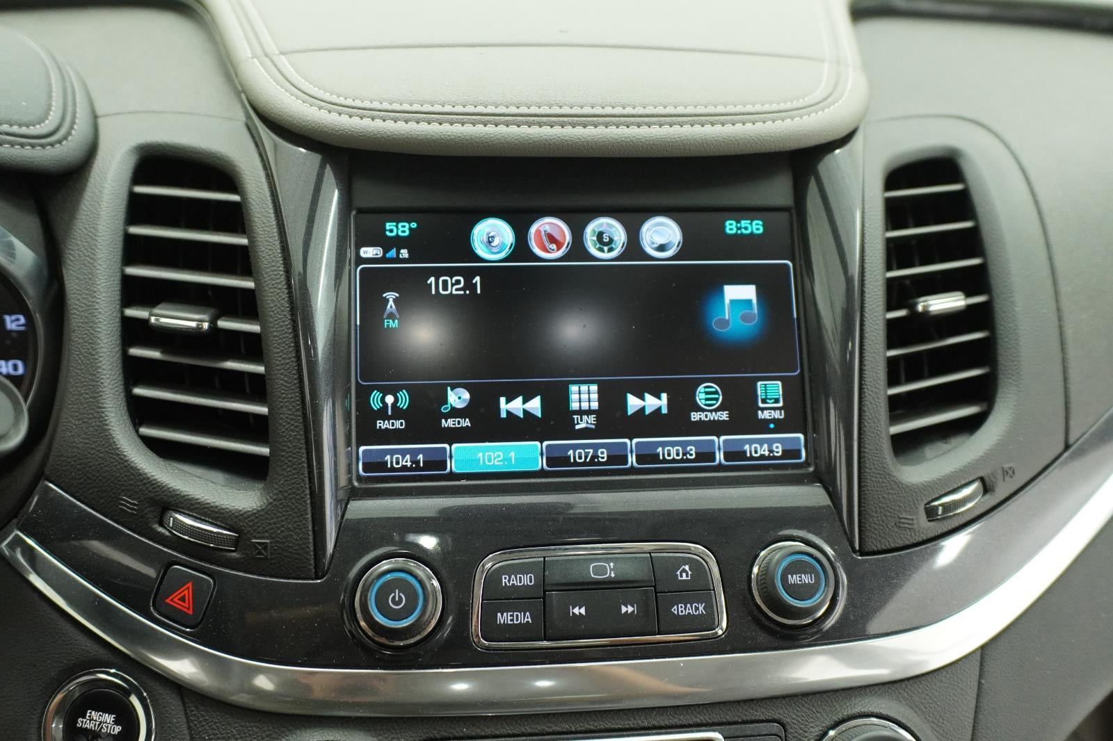 2019 Chevrolet Impala LS