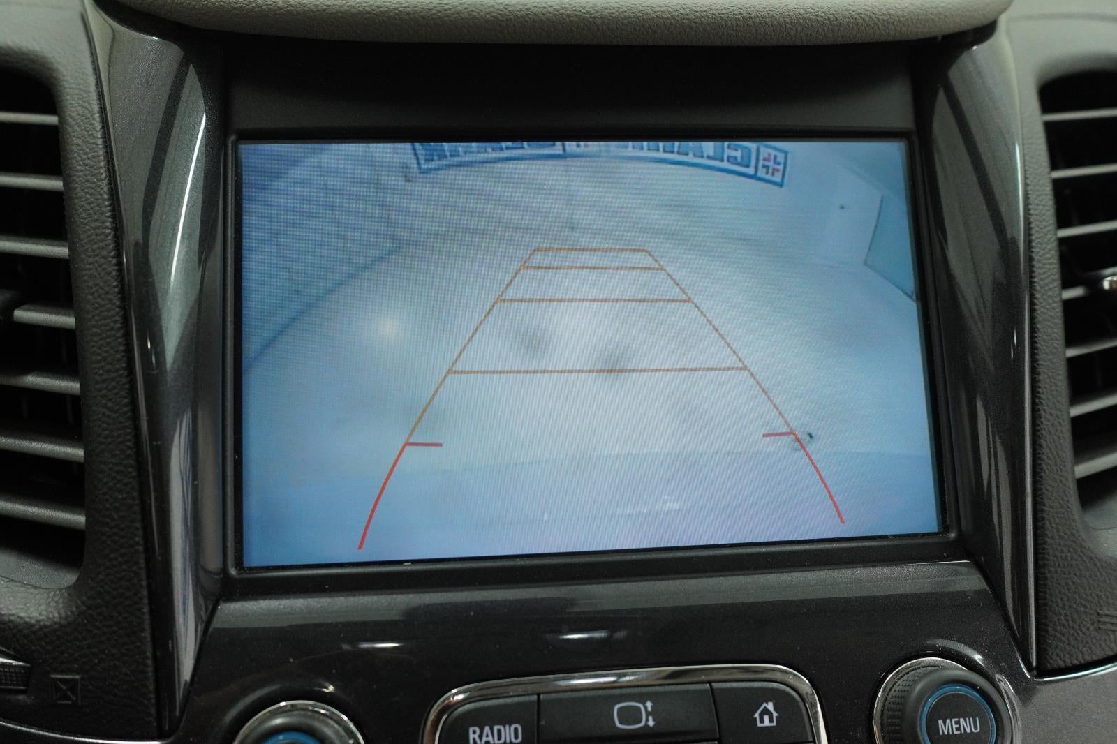 2019 Chevrolet Impala LS