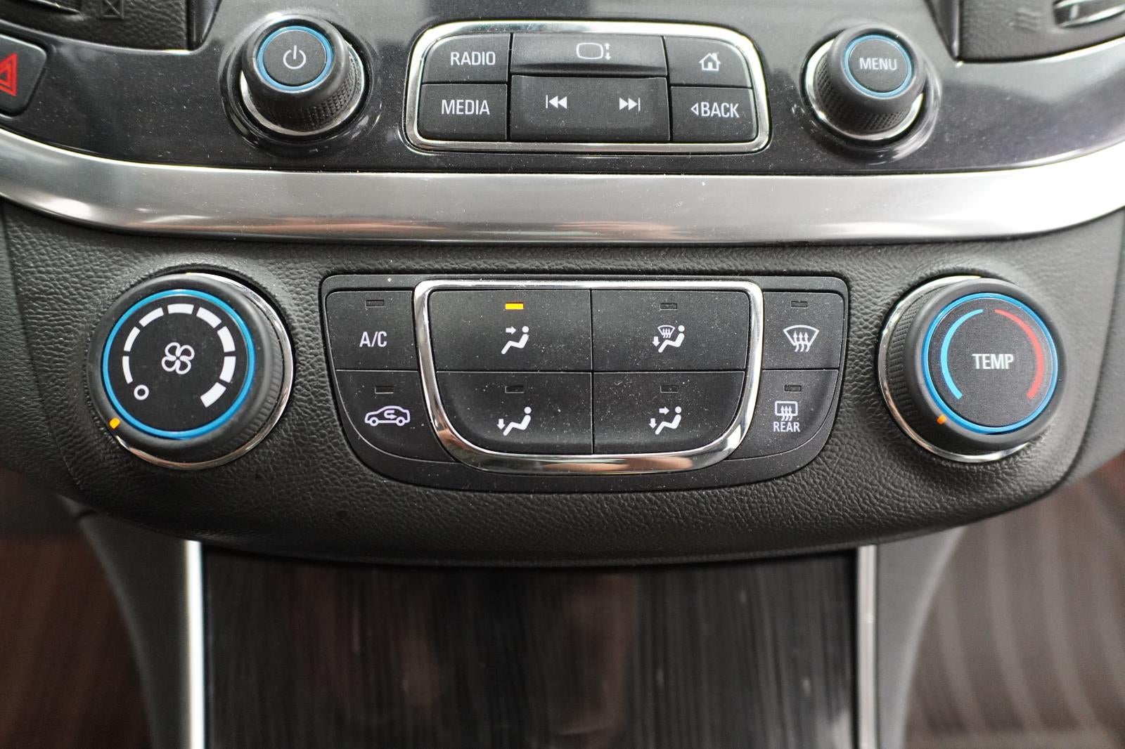 2019 Chevrolet Impala LS