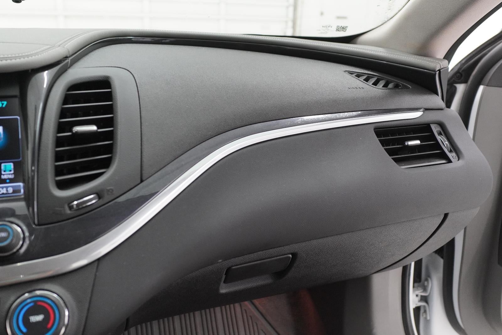 2019 Chevrolet Impala LS