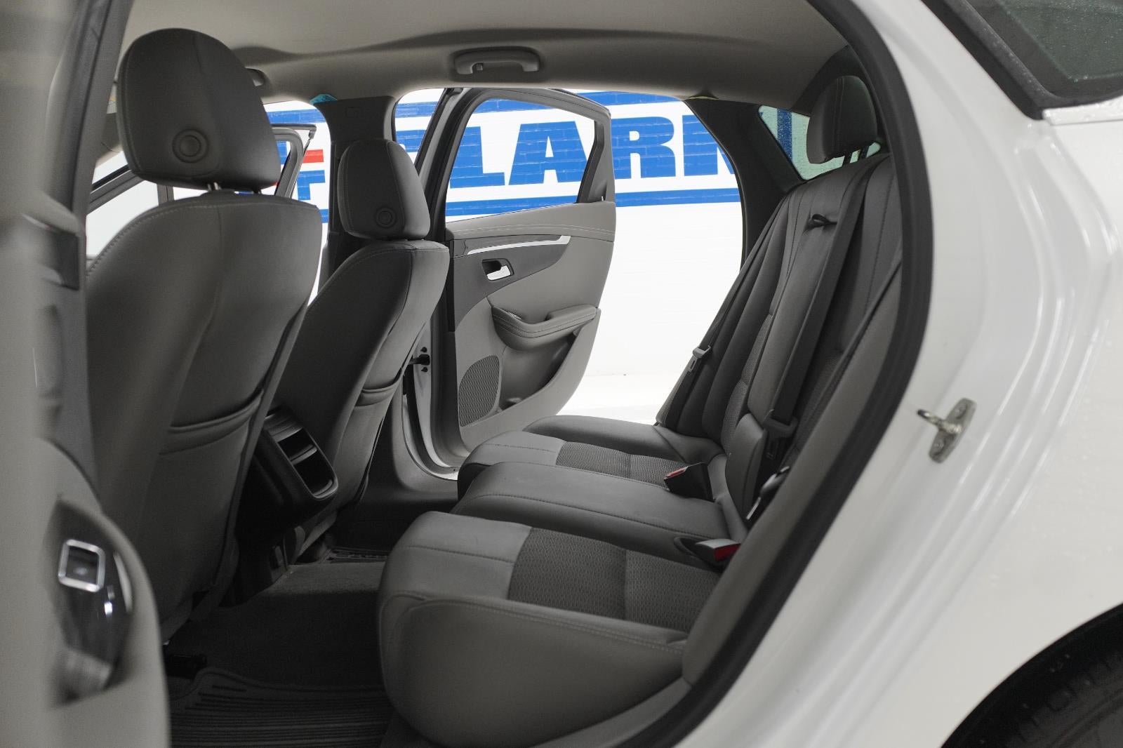 2019 Chevrolet Impala LS