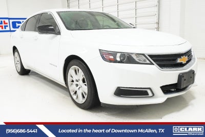 2019 Chevrolet Impala LS