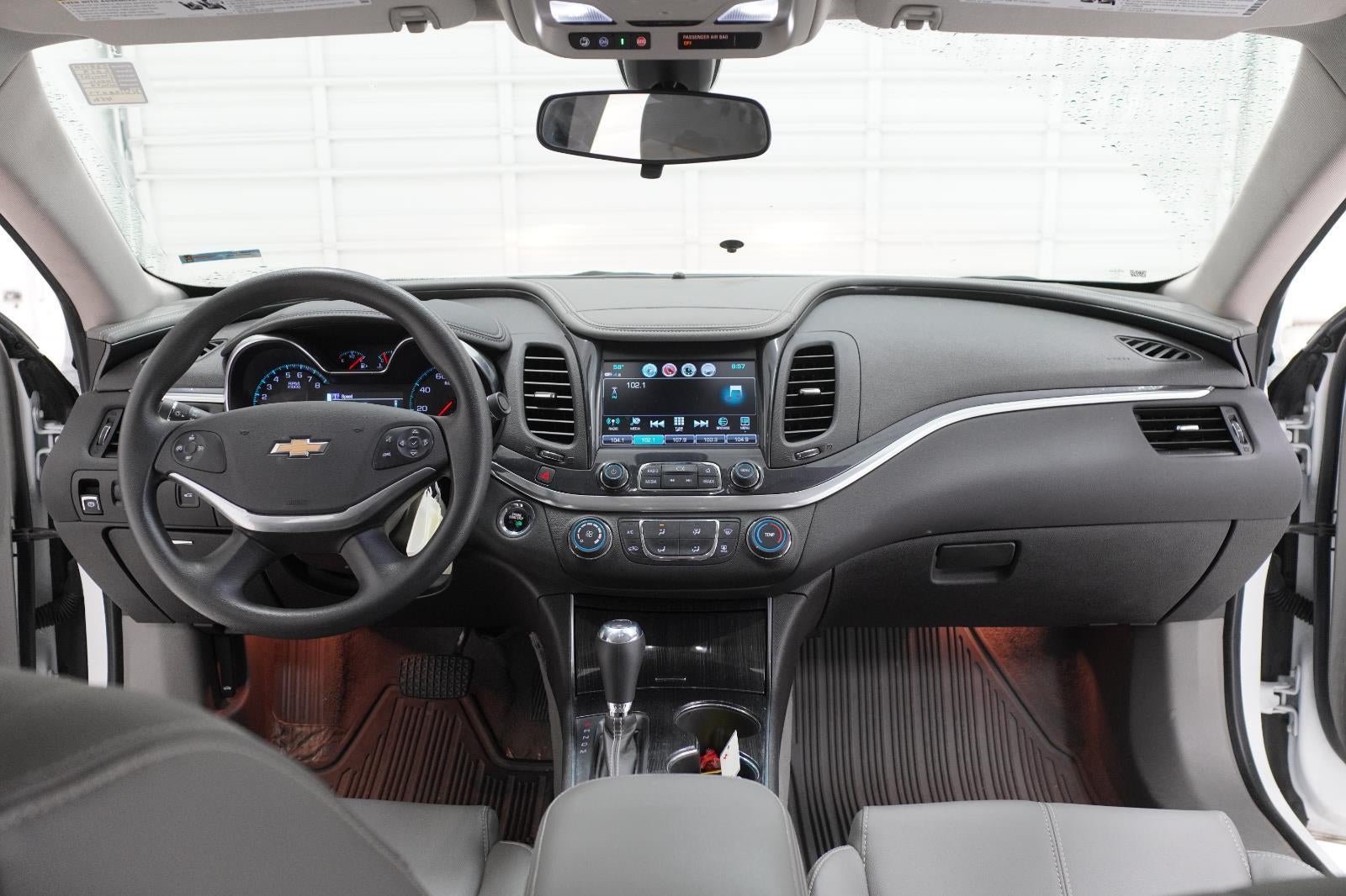 2019 Chevrolet Impala LS