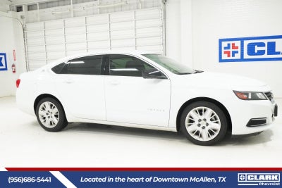 2019 Chevrolet Impala LS