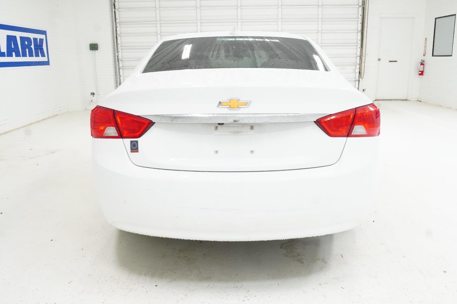 2019 Chevrolet Impala LS