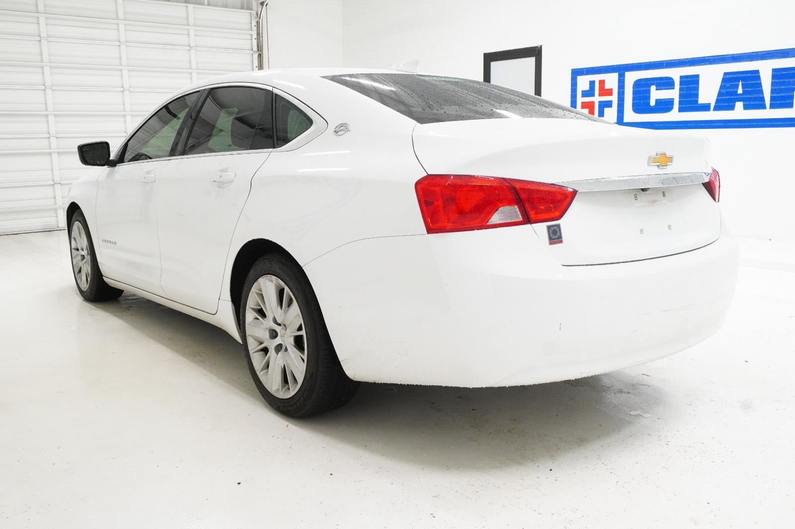 2019 Chevrolet Impala LS