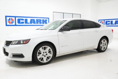 2019 Chevrolet Impala LS