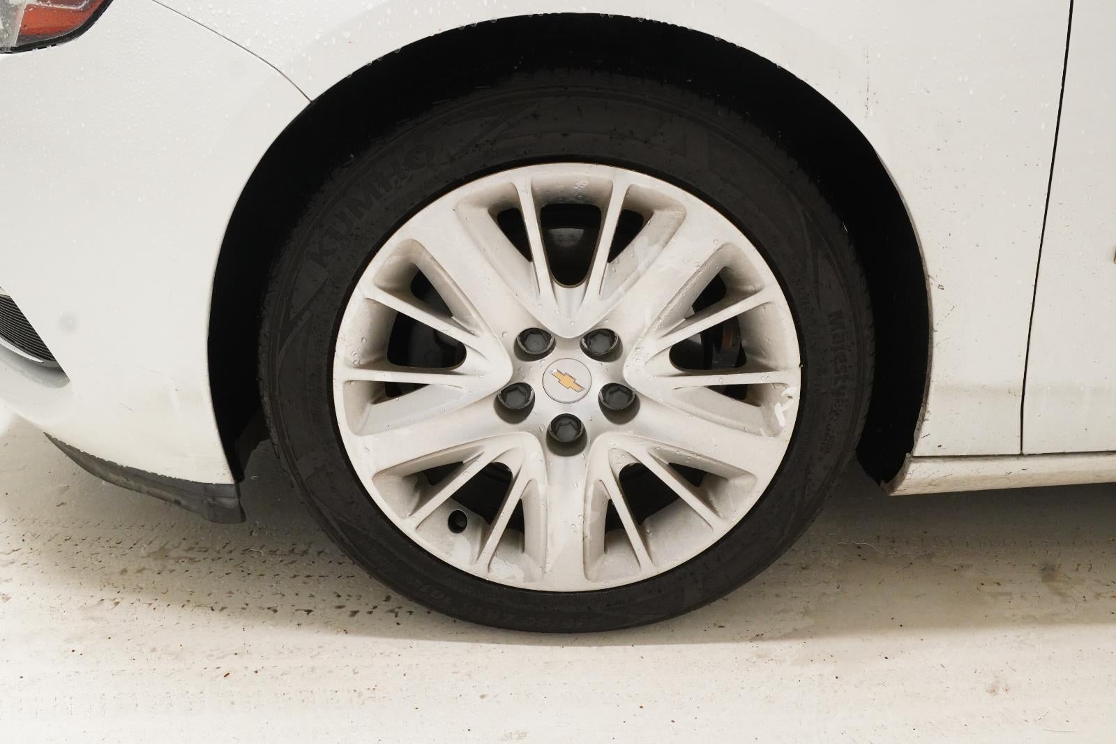 2019 Chevrolet Impala LS