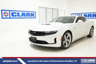 2021 Chevrolet Camaro LT1