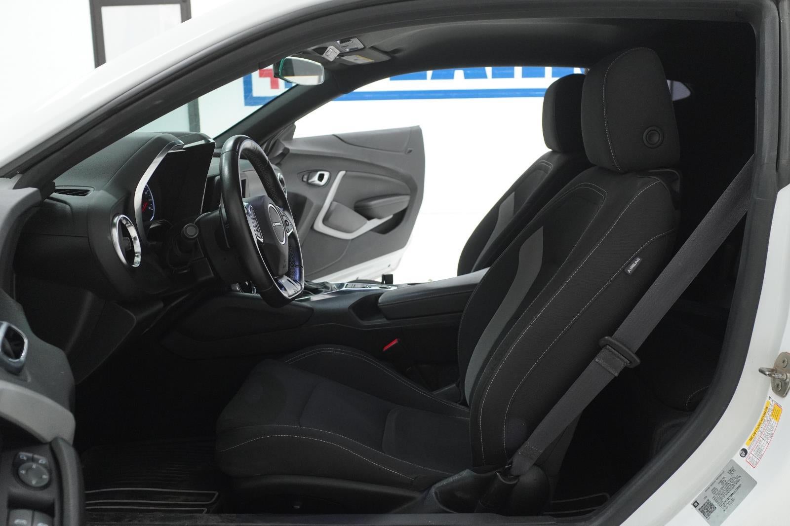 2021 Chevrolet Camaro LT1