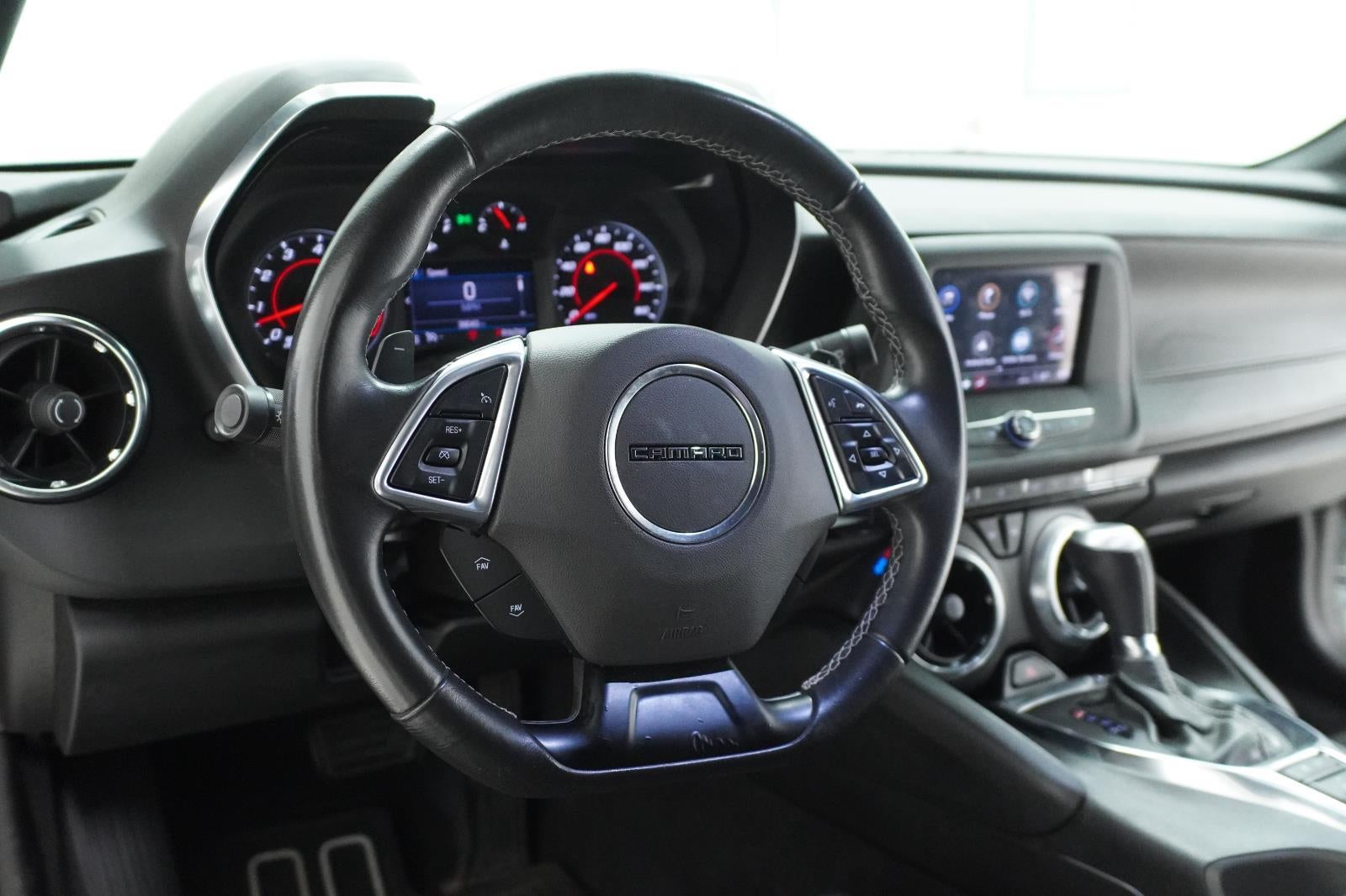 2021 Chevrolet Camaro LT1