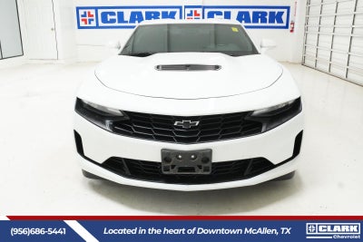 2021 Chevrolet Camaro LT1