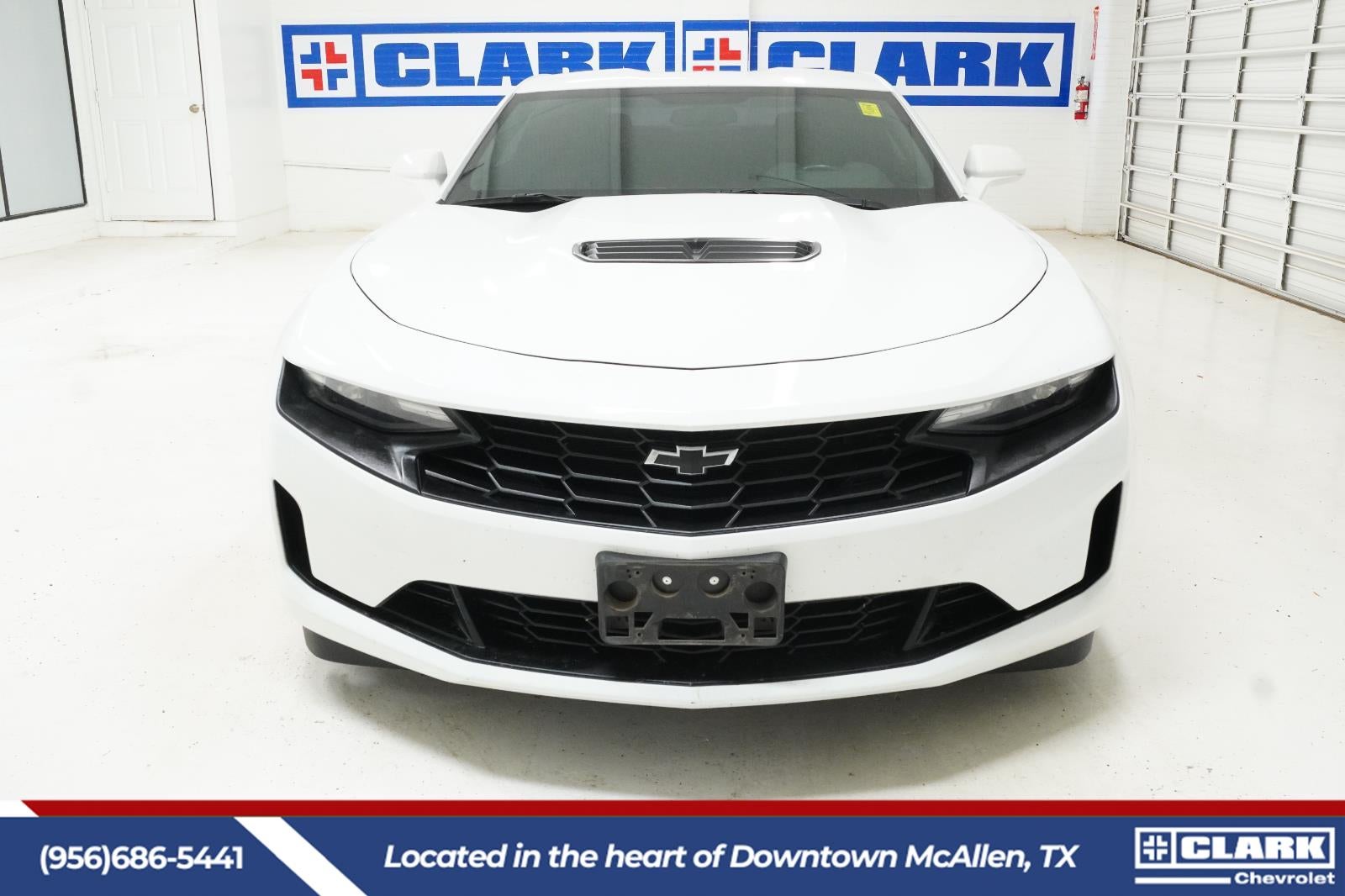 2021 Chevrolet Camaro LT1