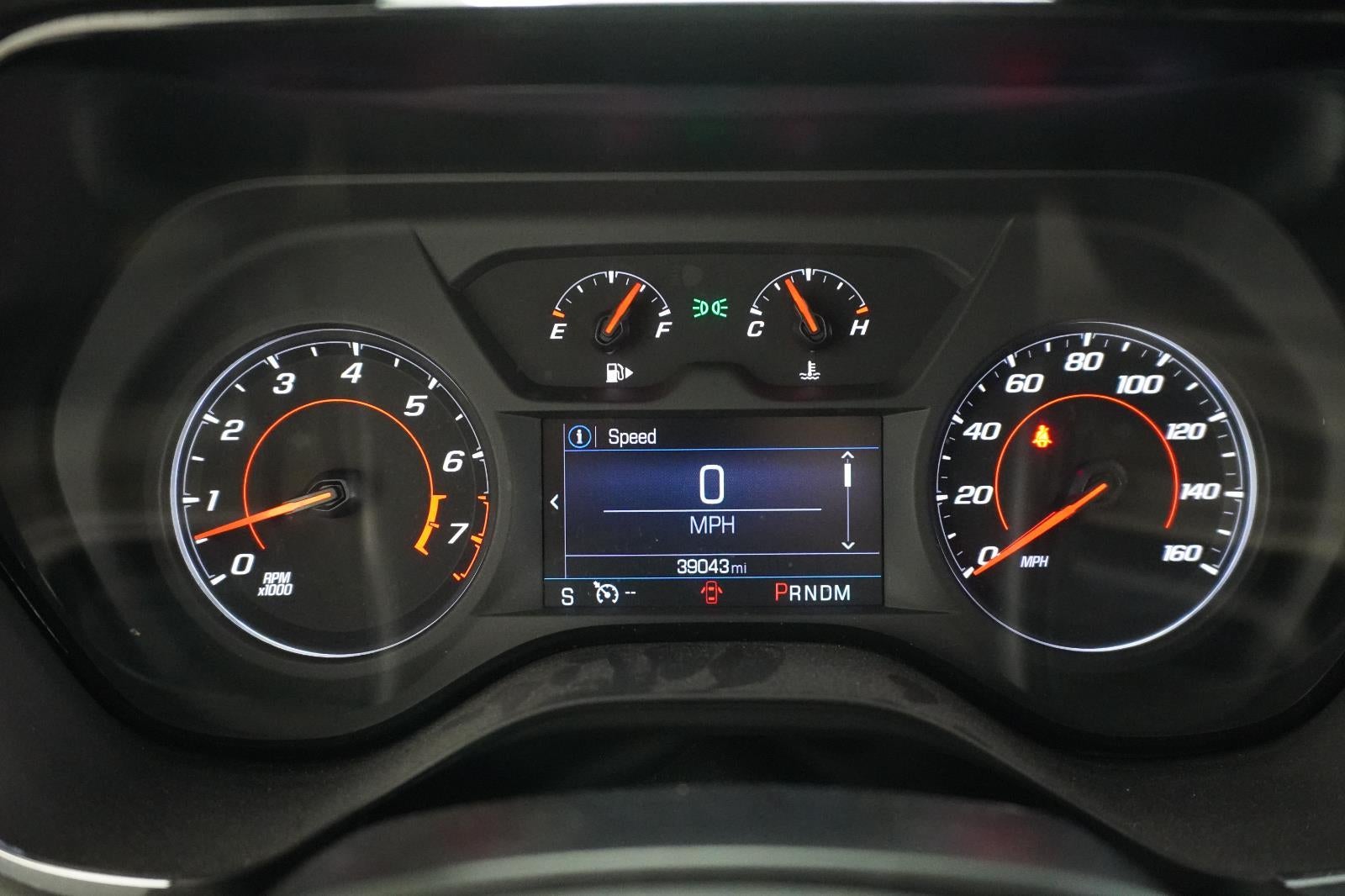 2021 Chevrolet Camaro LT1