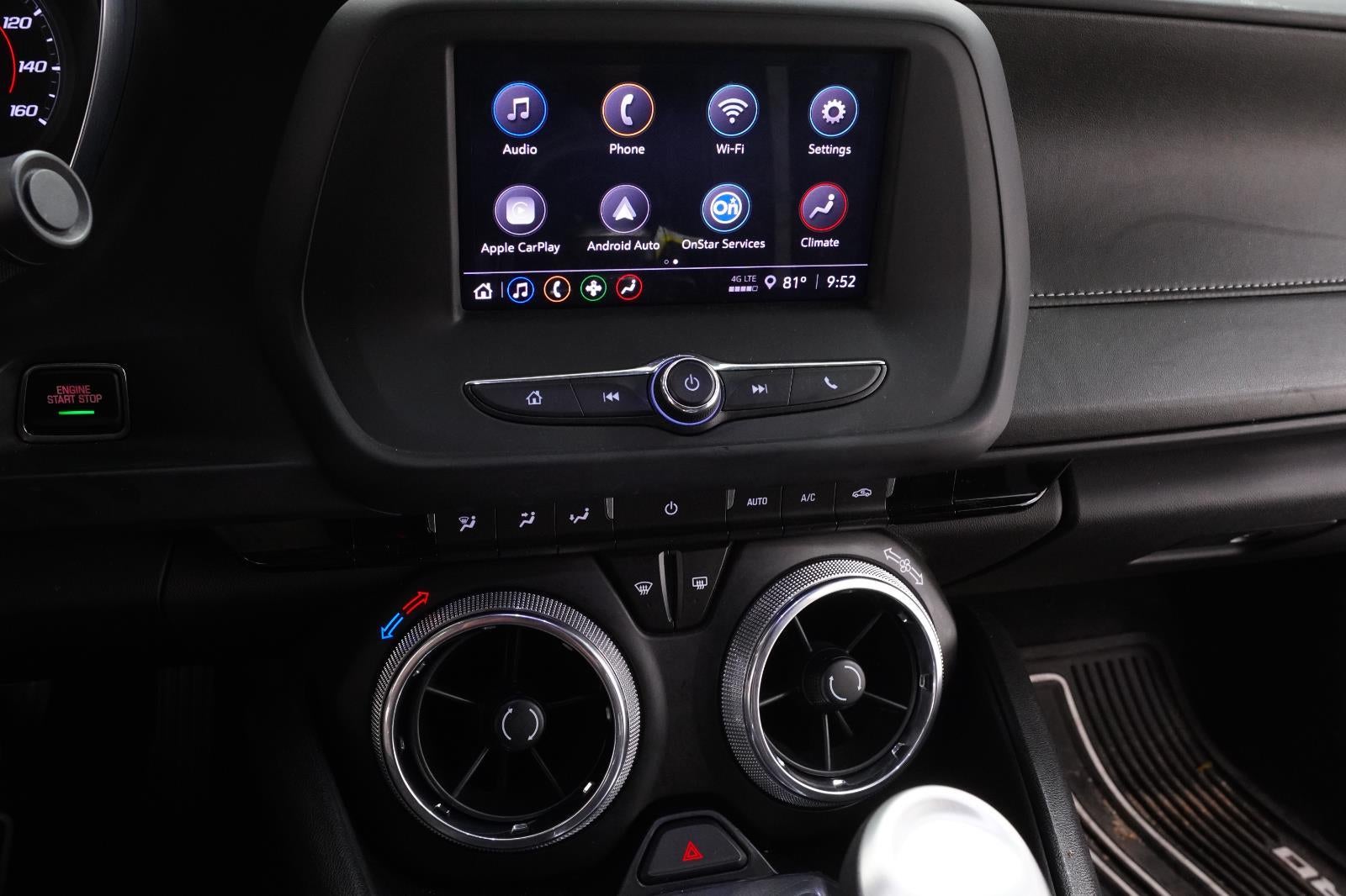 2021 Chevrolet Camaro LT1