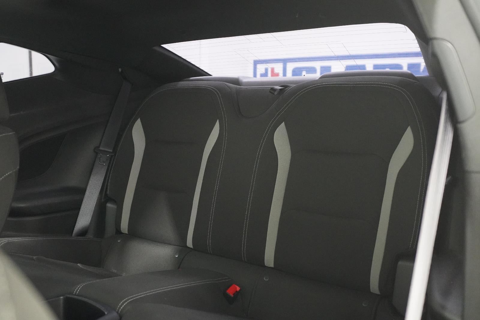 2021 Chevrolet Camaro LT1