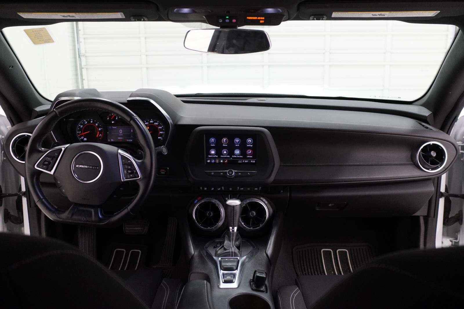 2021 Chevrolet Camaro LT1