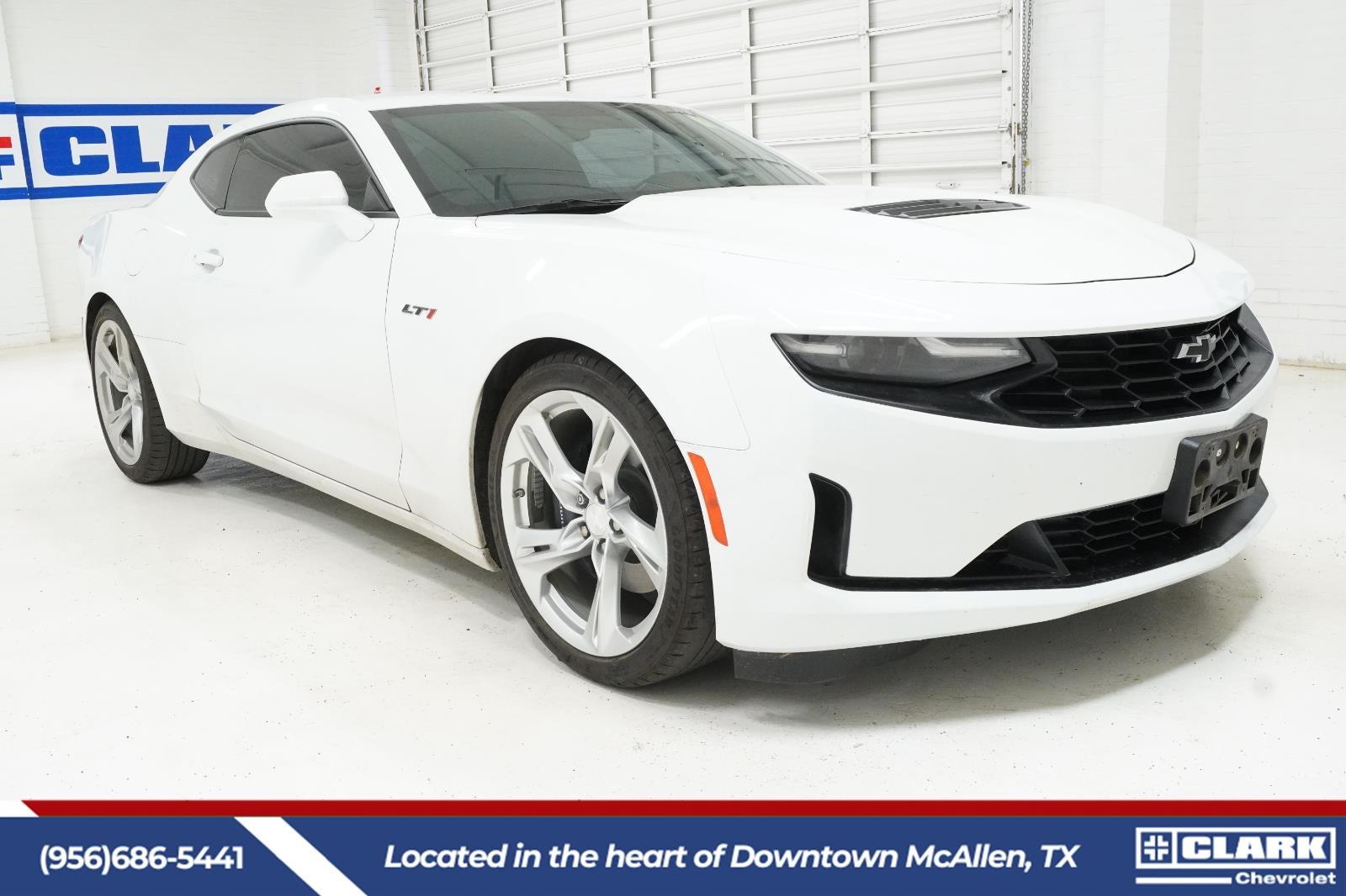 2021 Chevrolet Camaro LT1