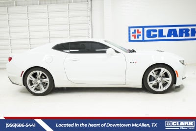 2021 Chevrolet Camaro LT1