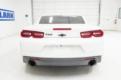 2021 Chevrolet Camaro LT1
