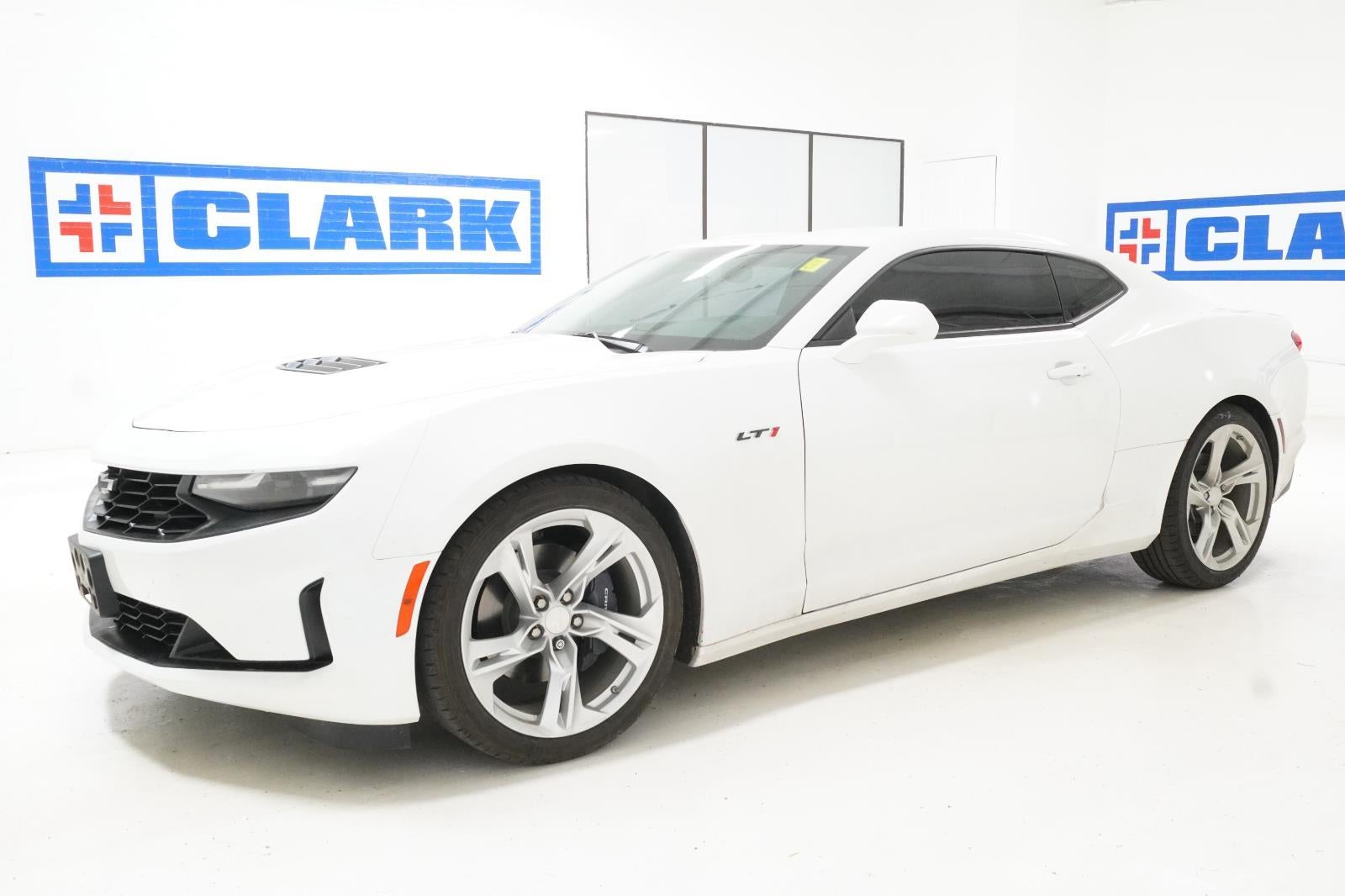 2021 Chevrolet Camaro LT1