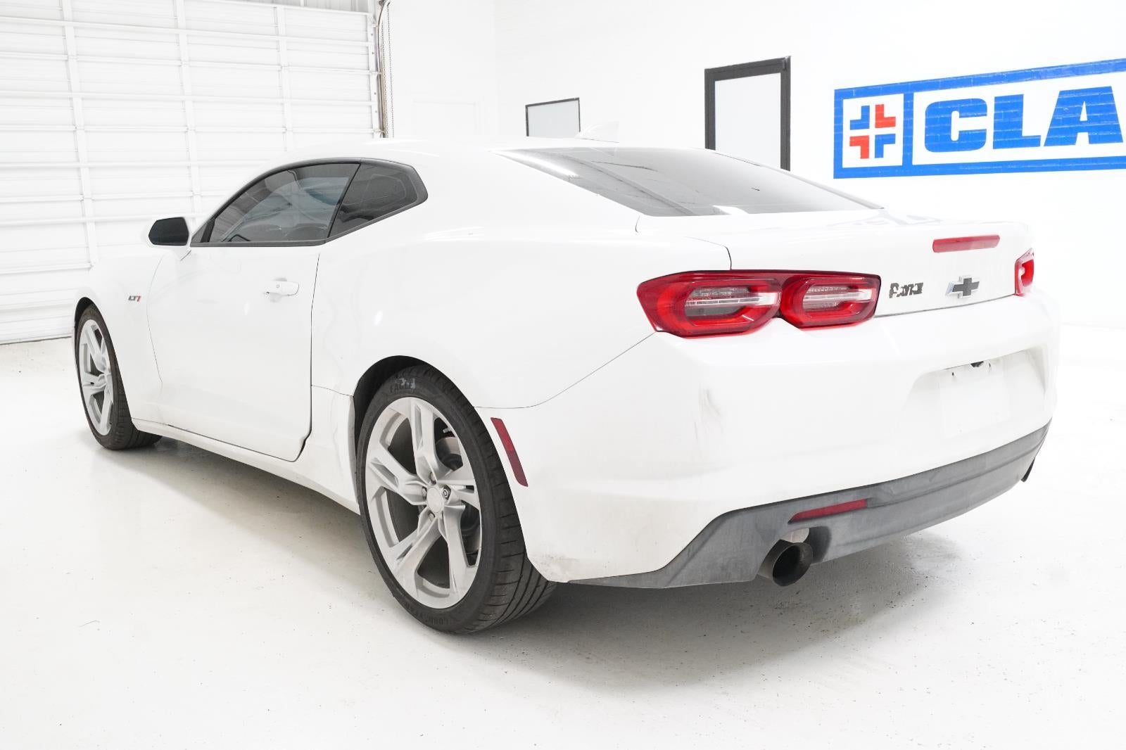 2021 Chevrolet Camaro LT1