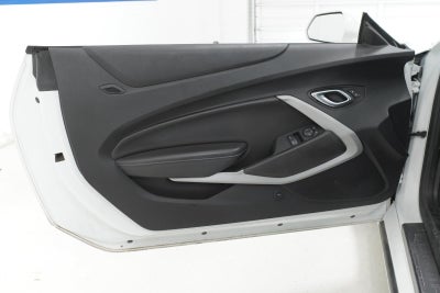 2021 Chevrolet Camaro LT1