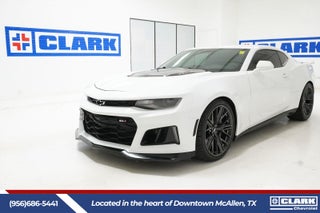 2018 Chevrolet Camaro ZL1