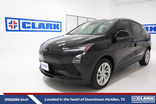 2027 Chevrolet Bolt LT