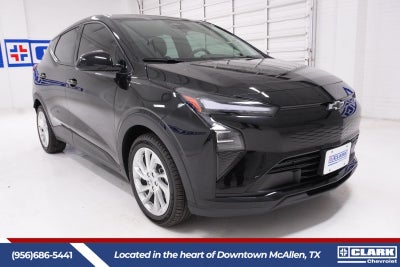 2027 Chevrolet Bolt LT