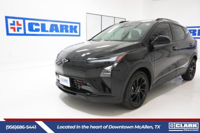 2027 Chevrolet Bolt RS