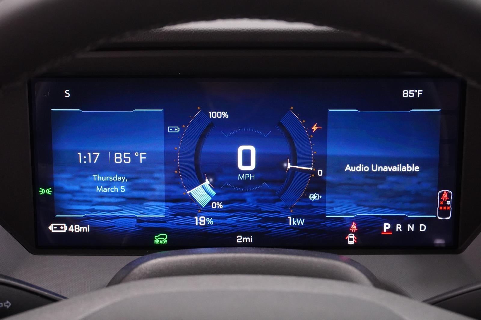 2027 Chevrolet Bolt RS