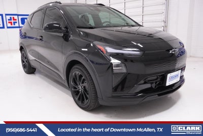 2027 Chevrolet Bolt RS