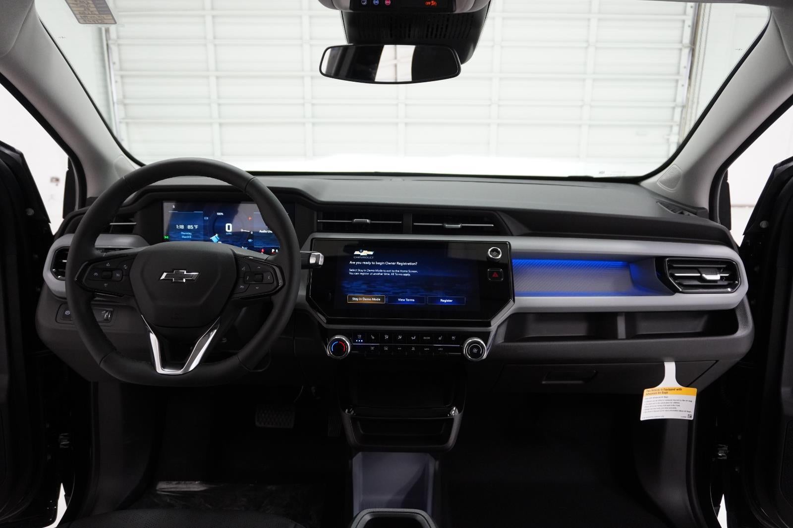 2027 Chevrolet Bolt RS