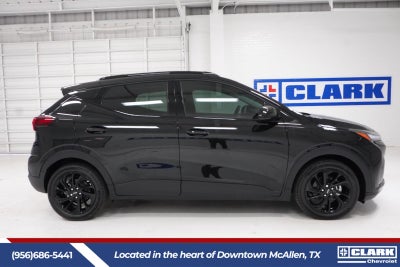 2027 Chevrolet Bolt RS