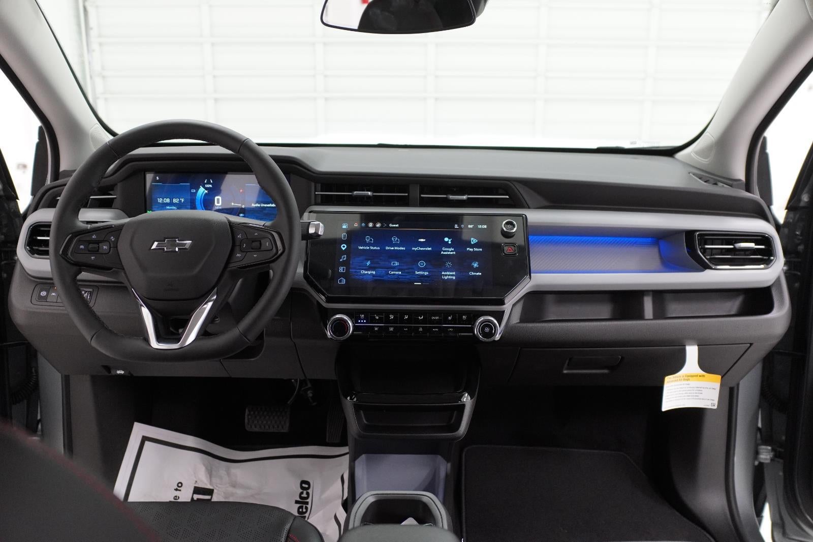 2027 Chevrolet Bolt RS