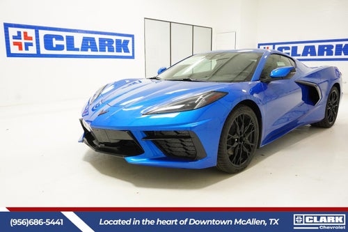2026 Chevrolet Corvette Stingray 1LT