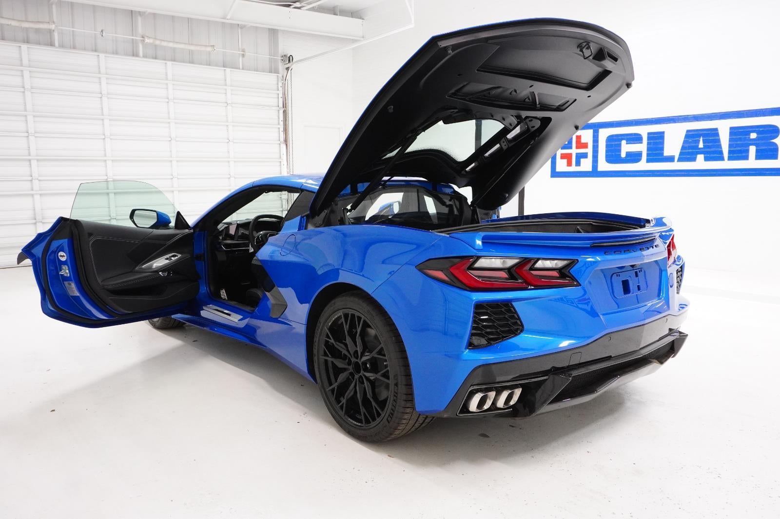 2026 Chevrolet Corvette Stingray 1LT